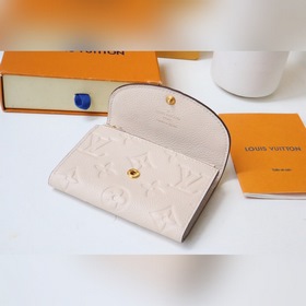 LV Кошелек для мелочи Артикул： M41939 Компактный, но чрезвычайно