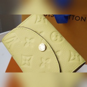 LV Кошелек для мелочи Модель： M41939 Тиснение Компактный, но чре
