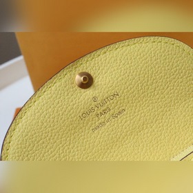 LV Кошелек для мелочи Модель： M41939 Тиснение Компактный, но чре