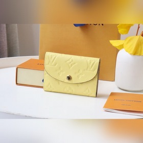 LV Кошелек для мелочи Модель： M41939 Тиснение Компактный, но чре