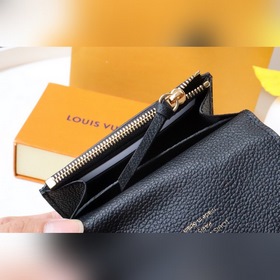 LV Кошелек для мелочи Артикул： M41939 Тиснение Компактный, но ч