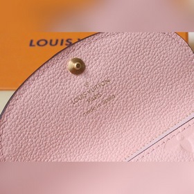 LV Кошелек для мелочи Артикул： M41939 Тиснение Компактный, но ч