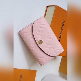 LV Кошелек для мелочи Артикул： M41939 Тиснение Компактный, но ч