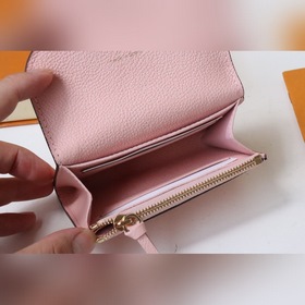 LV Кошелек для мелочи Артикул： M41939 Тиснение Компактный, но ч