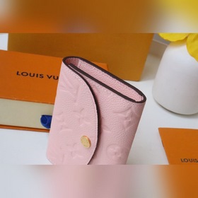 LV Кошелек для мелочи Артикул： M41939 Тиснение Компактный, но ч