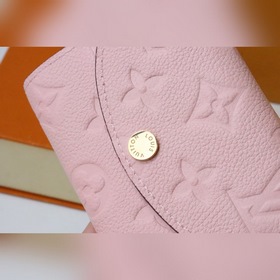 LV Кошелек для мелочи Артикул： M41939 Тиснение Компактный, но ч