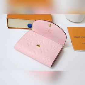LV Кошелек для мелочи Артикул： M41939 Тиснение Компактный, но ч
