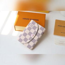 LV Кошелек для мелочи Артикул： M41939 Компактный, но чрезвычай