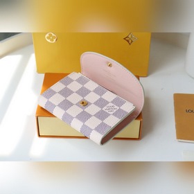 LV Кошелек для мелочи Артикул： M41939 Компактный, но чрезвычай