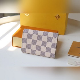LV Кошелек для мелочи Артикул： M41939 Компактный, но чрезвычай