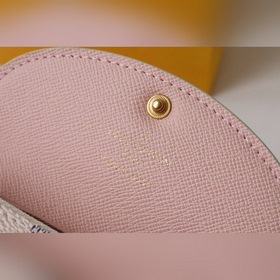 LV Кошелек для мелочи Артикул： M41939 Компактный, но чрезвычай