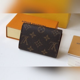 LV Кошелек для мелочи Артикул： M41939 Компактный, но чрезвычайн