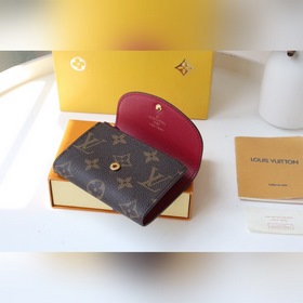 LV Кошелек для мелочи Артикул： M41939 Компактный, но чрезвычайн