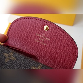 LV Кошелек для мелочи Артикул： M41939 Компактный, но чрезвычайн