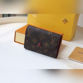 LV Кошелек для мелочи Артикул： M41939 Компактный, но чрезвычайн