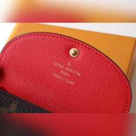LV Кошелек для мелочи Артикул： M41939 Компактный, но чрезвычай