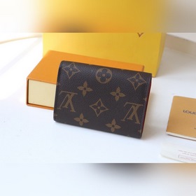 LV Кошелек для мелочи Артикул： M41939 Компактный, но чрезвычай
