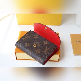 LV Кошелек для мелочи Артикул： M41939 Компактный, но чрезвычай