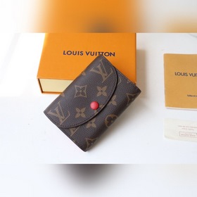 LV Кошелек для мелочи Артикул： M41939 Компактный, но чрезвычай