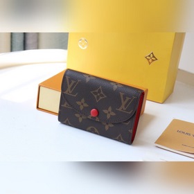 LV Кошелек для мелочи Артикул： M41939 Компактный, но чрезвычай