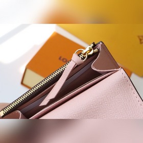 LV Кошелек для мелочи Артикул： M41939 Компактный, но чрезвычай