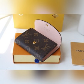 LV Кошелек для мелочи Артикул： M41939 Компактный, но чрезвычай