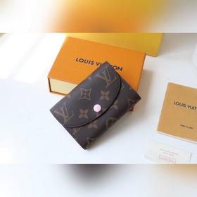 LV Кошелек для мелочи Артикул： M41939 Компактный, но чрезвычай