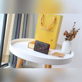 LV Кошелек для мелочи Артикул： M41939 Компактный, но чрезвычайн