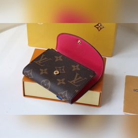 LV Кошелек для мелочи Артикул： M41939 Компактный, но чрезвычайн