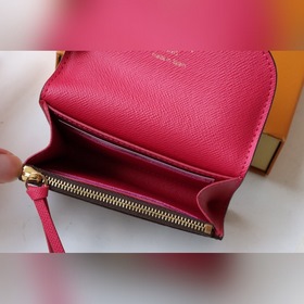 LV Кошелек для мелочи Артикул： M41939 Компактный, но чрезвычайн