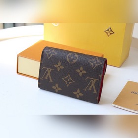 LV Кошелек для мелочи Артикул： M41939 Компактный, но чрезвычайн