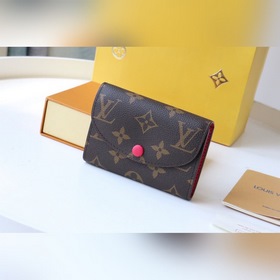 LV Кошелек для мелочи Артикул： M41939 Компактный, но чрезвычайн