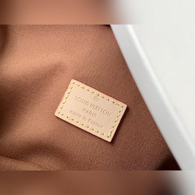LV Модель N43423 Dandy портфель Эта сумка Dandy для документов, т