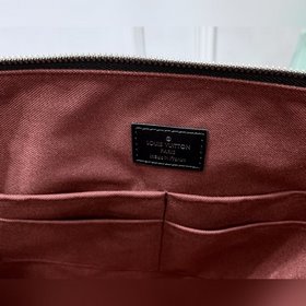 LV Модель N48260 Porte-Documents Jour Изготовлен из привлекательн