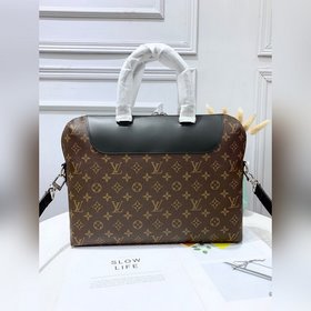 LV Модель N48260 Porte-Documents Jour Изготовлен из привлекательн