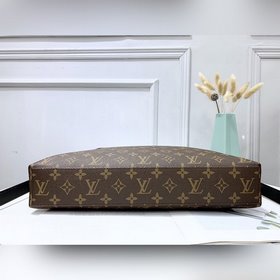 LV Модель N48260 Porte-Documents Jour Изготовлен из привлекательн