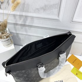 LV Модель M40566 Портфель Эта современная сумка для документов, с