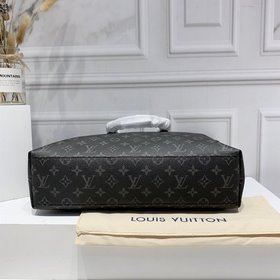 LV Модель M40566 Портфель Эта современная сумка для документов, с
