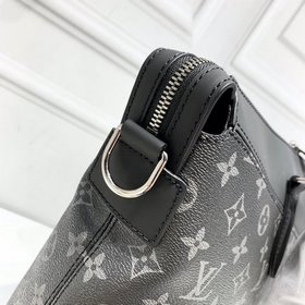 LV Модель M40566 Портфель Эта современная сумка для документов, с