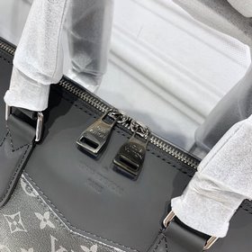 LV Модель M40566 Портфель Эта современная сумка для документов, с