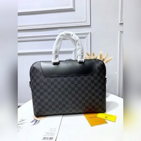 LV Модель N48260 Porte-Documents Jour Изготовлен из привлекательн