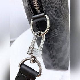 LV Модель N48260 Porte-Documents Jour Изготовлен из привлекательн