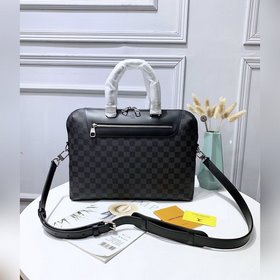 LV Модель N48260 Porte-Documents Jour Изготовлен из привлекательн