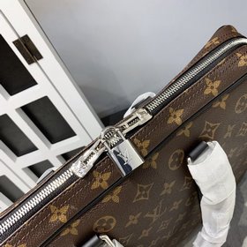LV Porte-Documents Voyage, маленькая сумка для документов Грубая