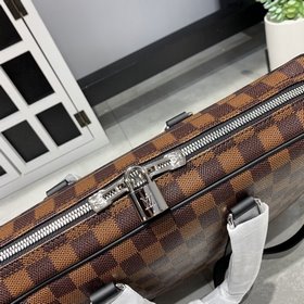 LV Porte-Documents Voyage, маленькая сумка для документов Грубая