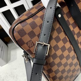 LV Porte-Documents Voyage, маленькая сумка для документов Грубая 
