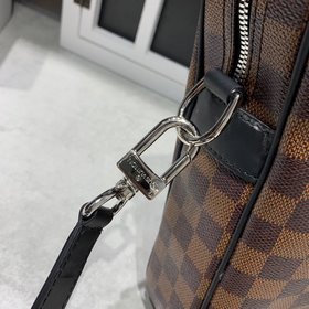 LV Porte-Documents Voyage, маленькая сумка для документов Грубая 
