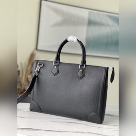 LV Модель： M30810  Slim портфель Изготовлена из кожи Taga с тон