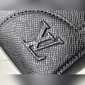 LV Модель： M30810  Slim портфель Изготовлена из кожи Taga с тон