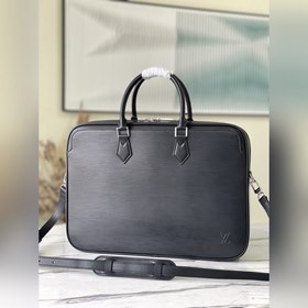 LV Артикул： M54404 Портфель Dandy, сочетающий в себе компактные